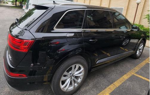 Photo 4 of 4 of 2018 Audi Q7 3.0T Premium